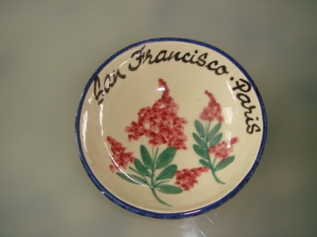 Cendrier San Francisco